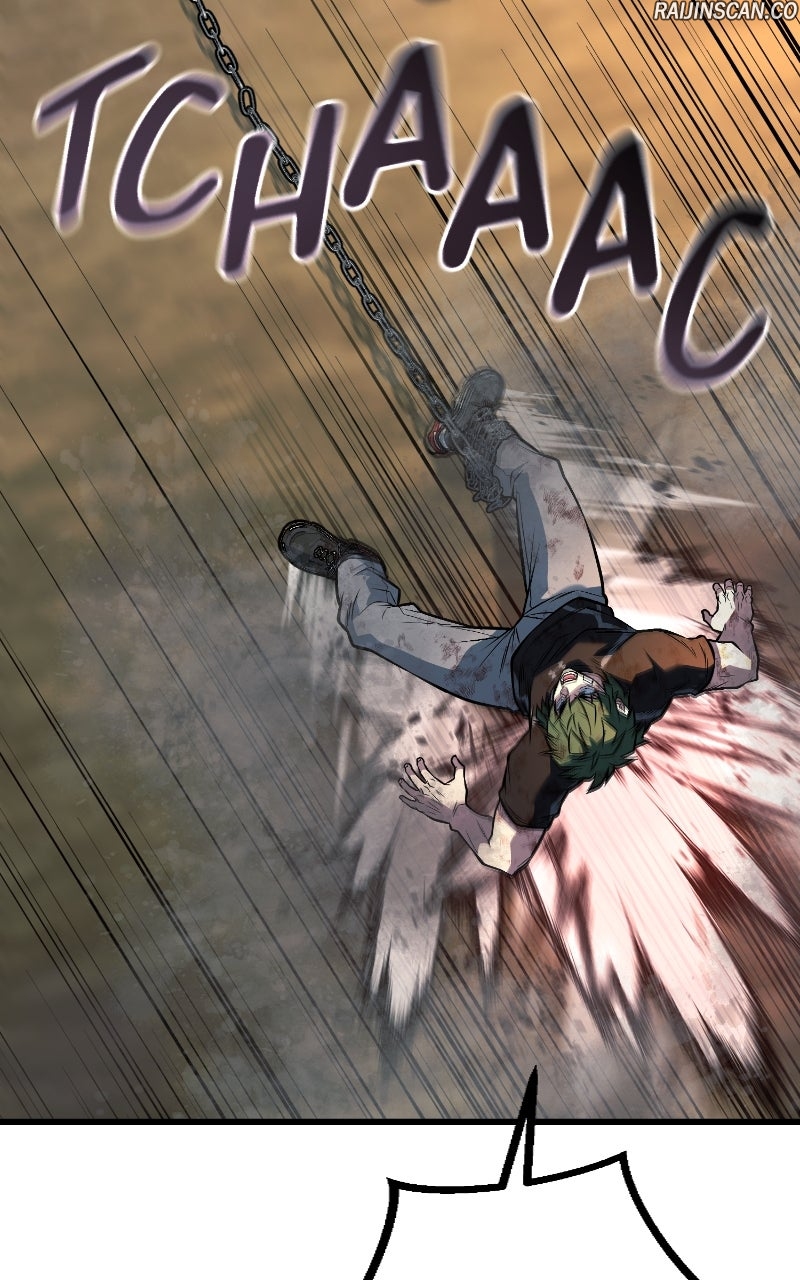 King of Violence Chapitre 53 - Page 85