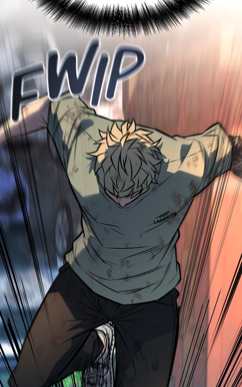 King of Violence Chapitre 53 - Page 88