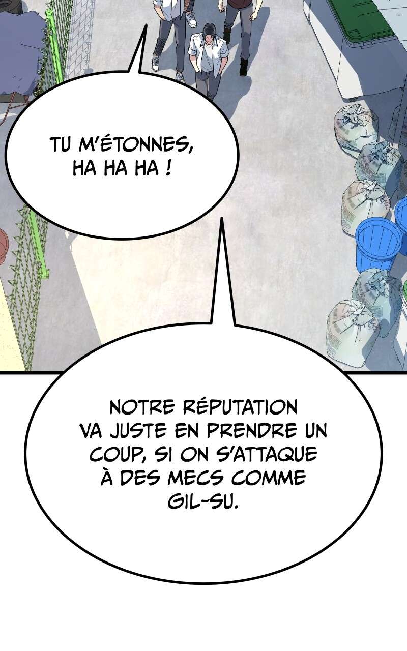 King of Violence Chapitre 8 - Page 109