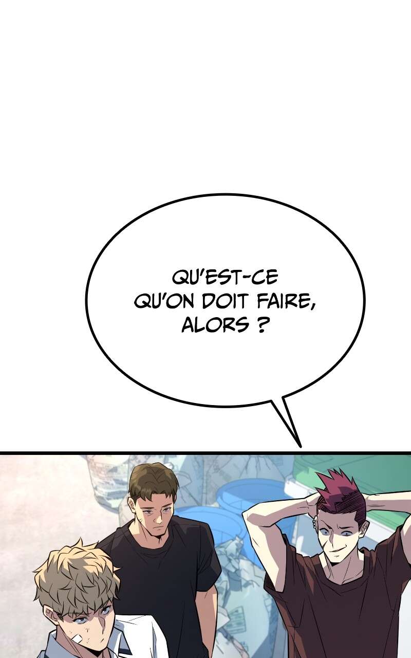 King of Violence Chapitre 8 - Page 110