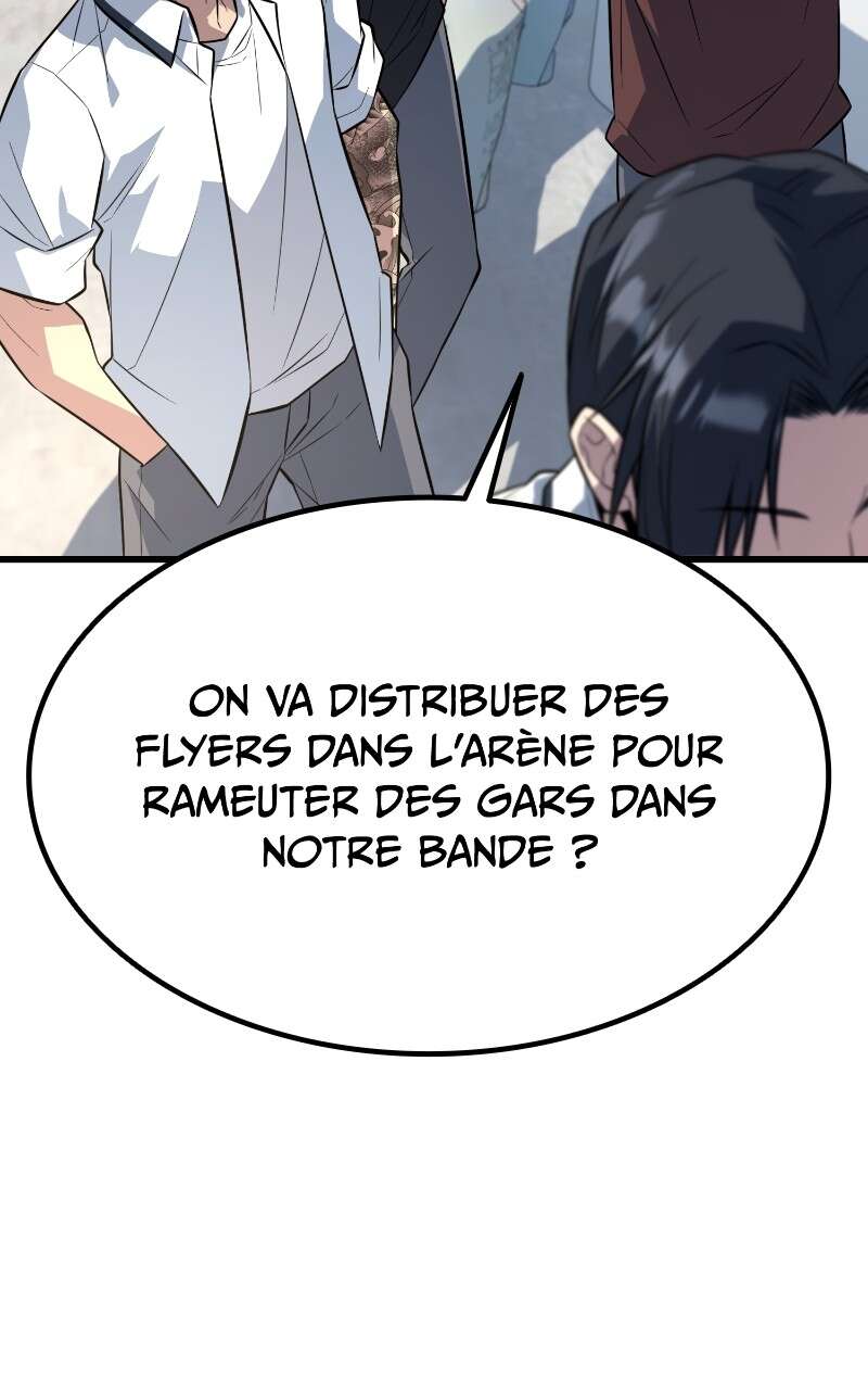 King of Violence Chapitre 8 - Page 111