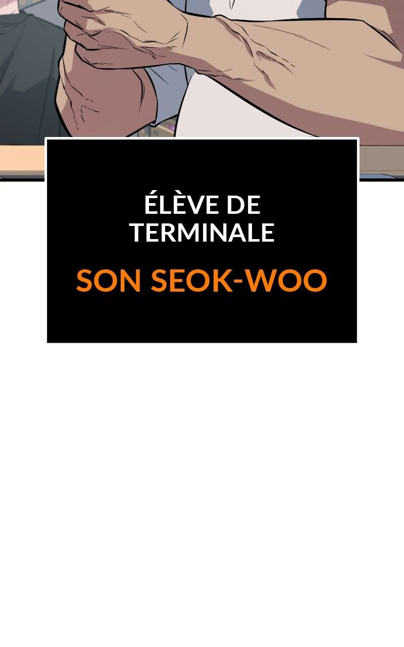 King of Violence Chapitre 8 - Page 116