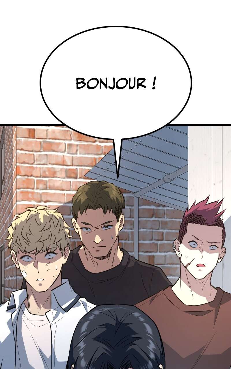 King of Violence Chapitre 8 - Page 117