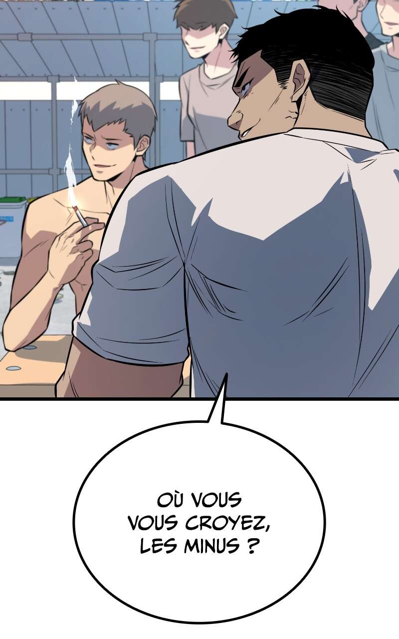King of Violence Chapitre 8 - Page 120