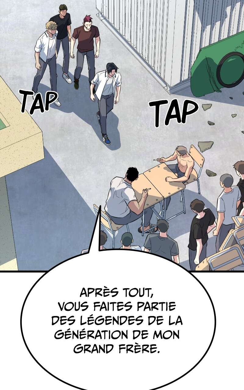 King of Violence Chapitre 8 - Page 122