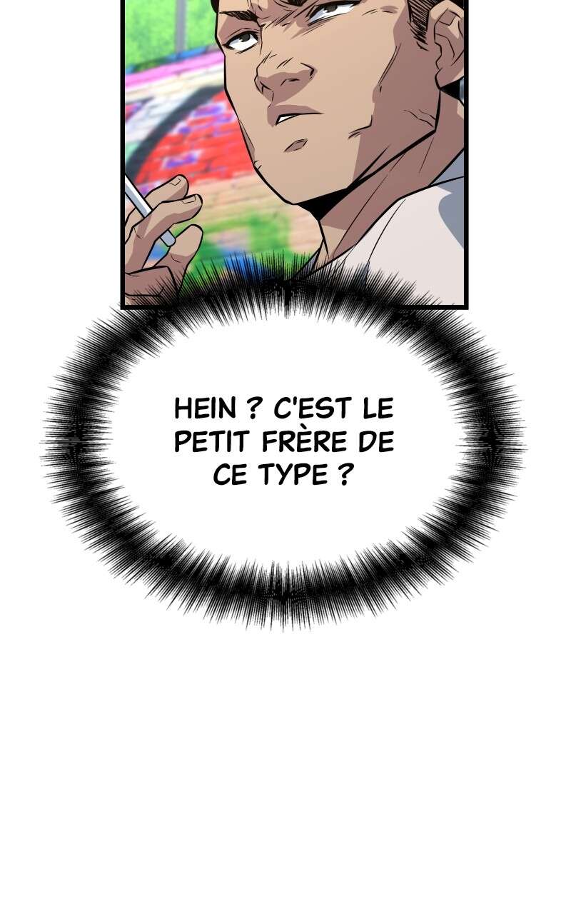 King of Violence Chapitre 8 - Page 124