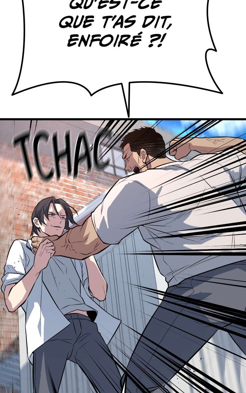 King of Violence Chapitre 8 - Page 127