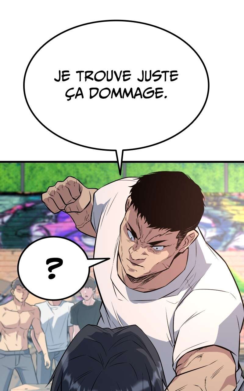 King of Violence Chapitre 8 - Page 129
