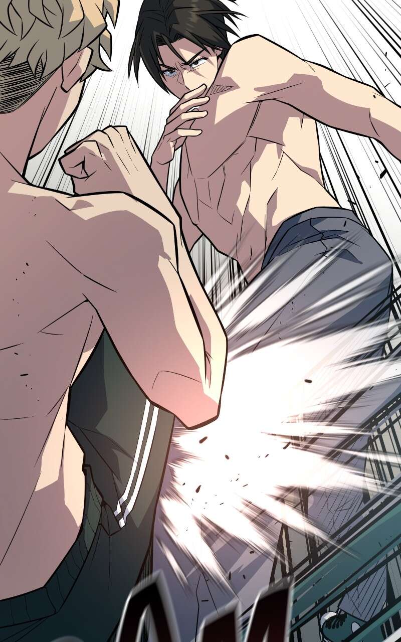 King of Violence Chapitre 8 - Page 13