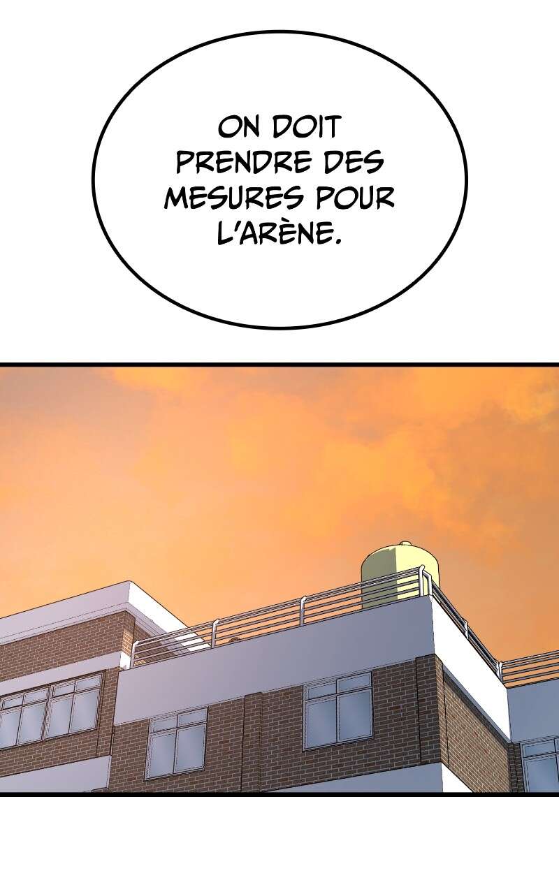 King of Violence Chapitre 8 - Page 136
