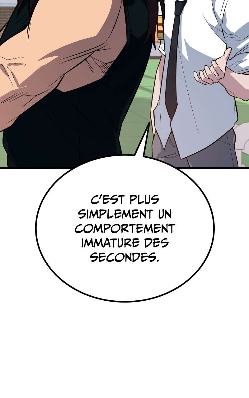 King of Violence Chapitre 8 - Page 138