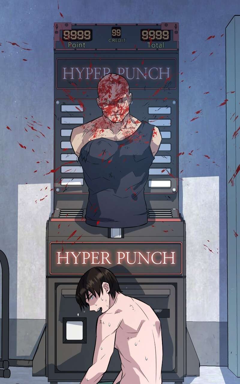 King of Violence Chapitre 8 - Page 156
