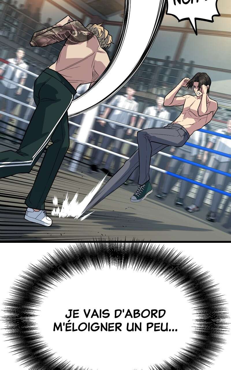 King of Violence Chapitre 8 - Page 19