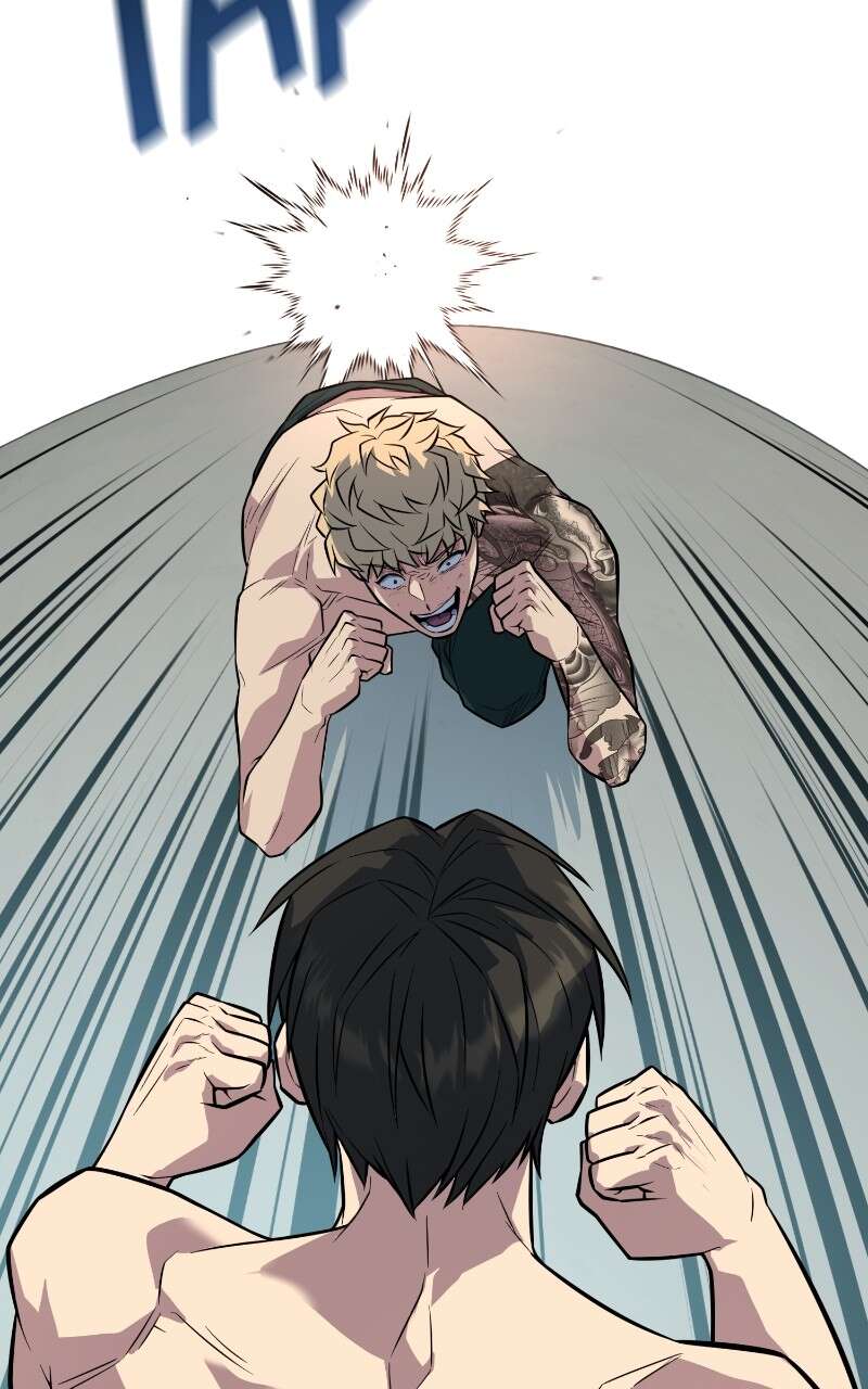 King of Violence Chapitre 8 - Page 21