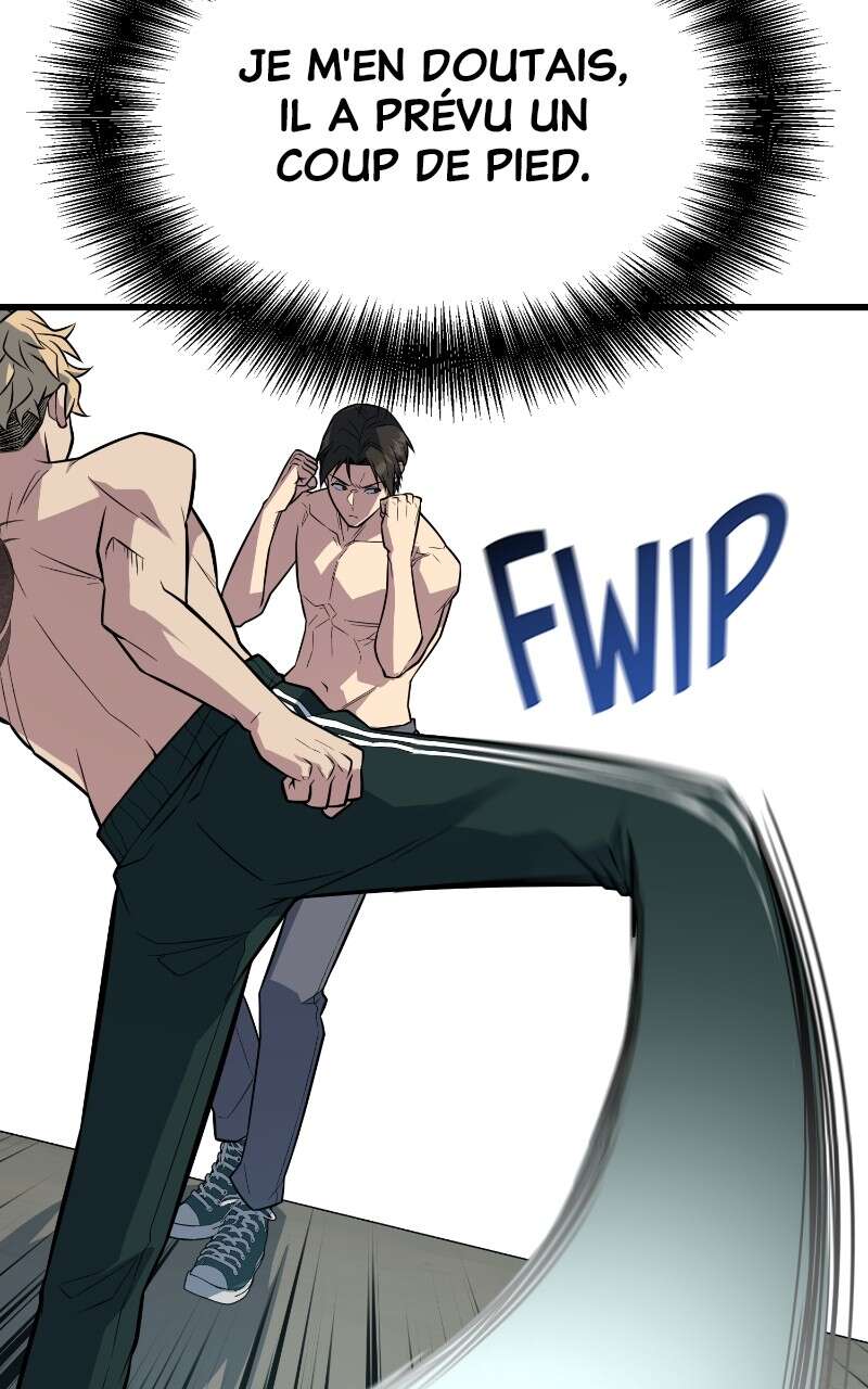 King of Violence Chapitre 8 - Page 23