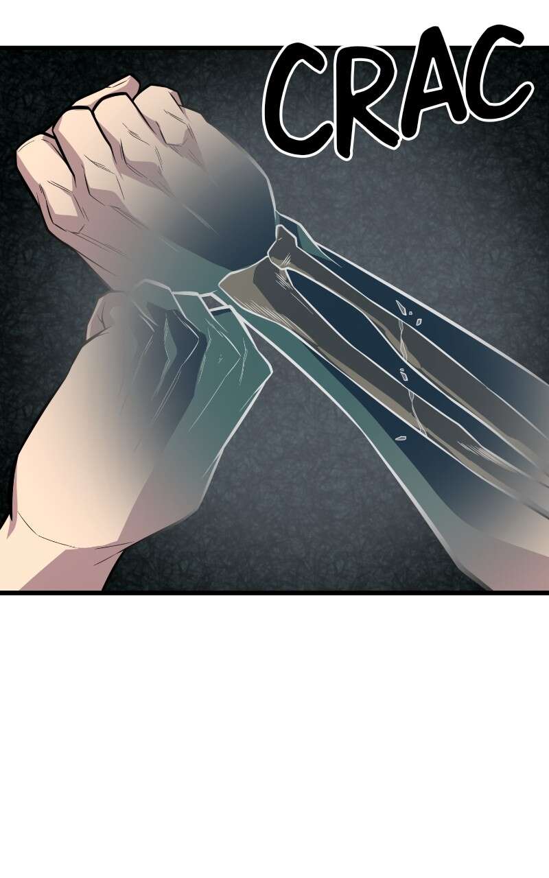 King of Violence Chapitre 8 - Page 34