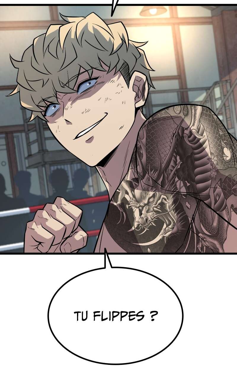 King of Violence Chapitre 8 - Page 38