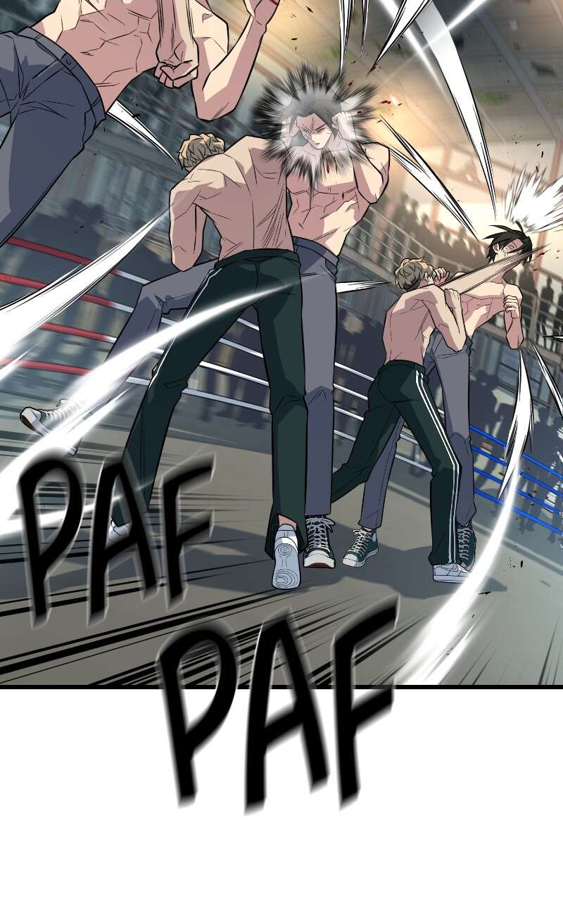King of Violence Chapitre 8 - Page 45