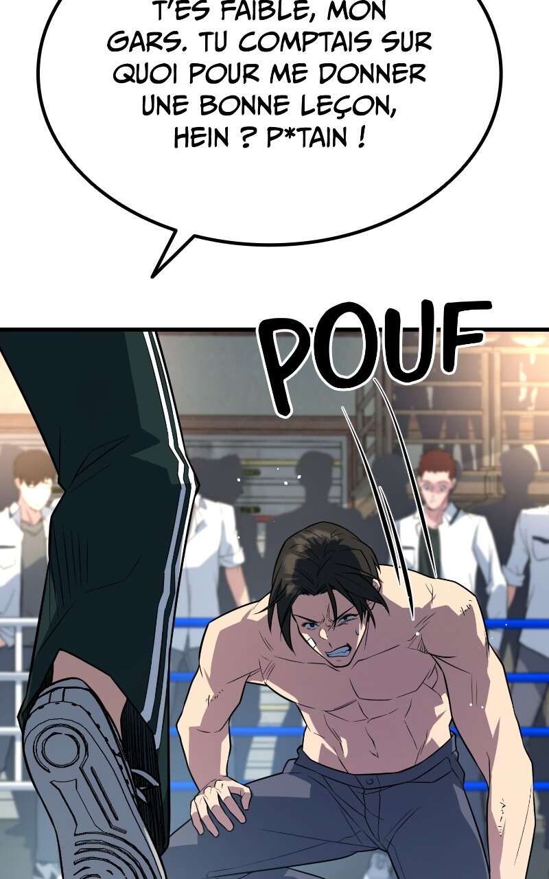 King of Violence Chapitre 8 - Page 54