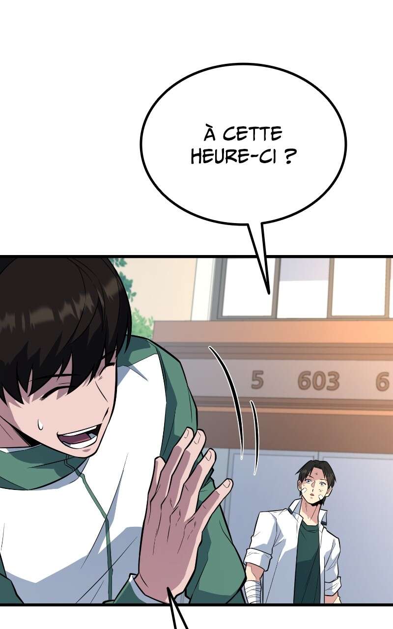 King of Violence Chapitre 8 - Page 86