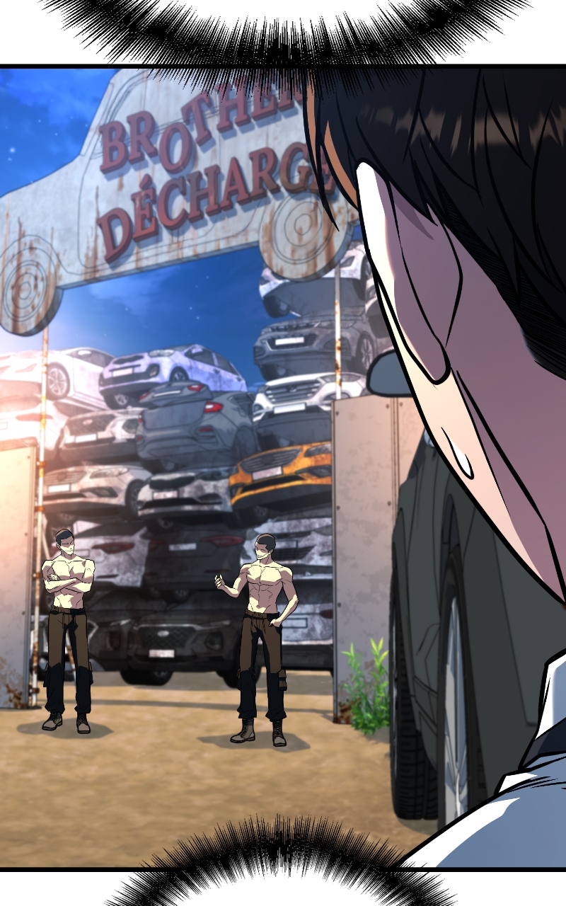 King of Violence Chapitre 48 - Page 103