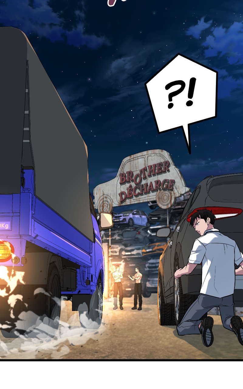 King of Violence Chapitre 48 - Page 105