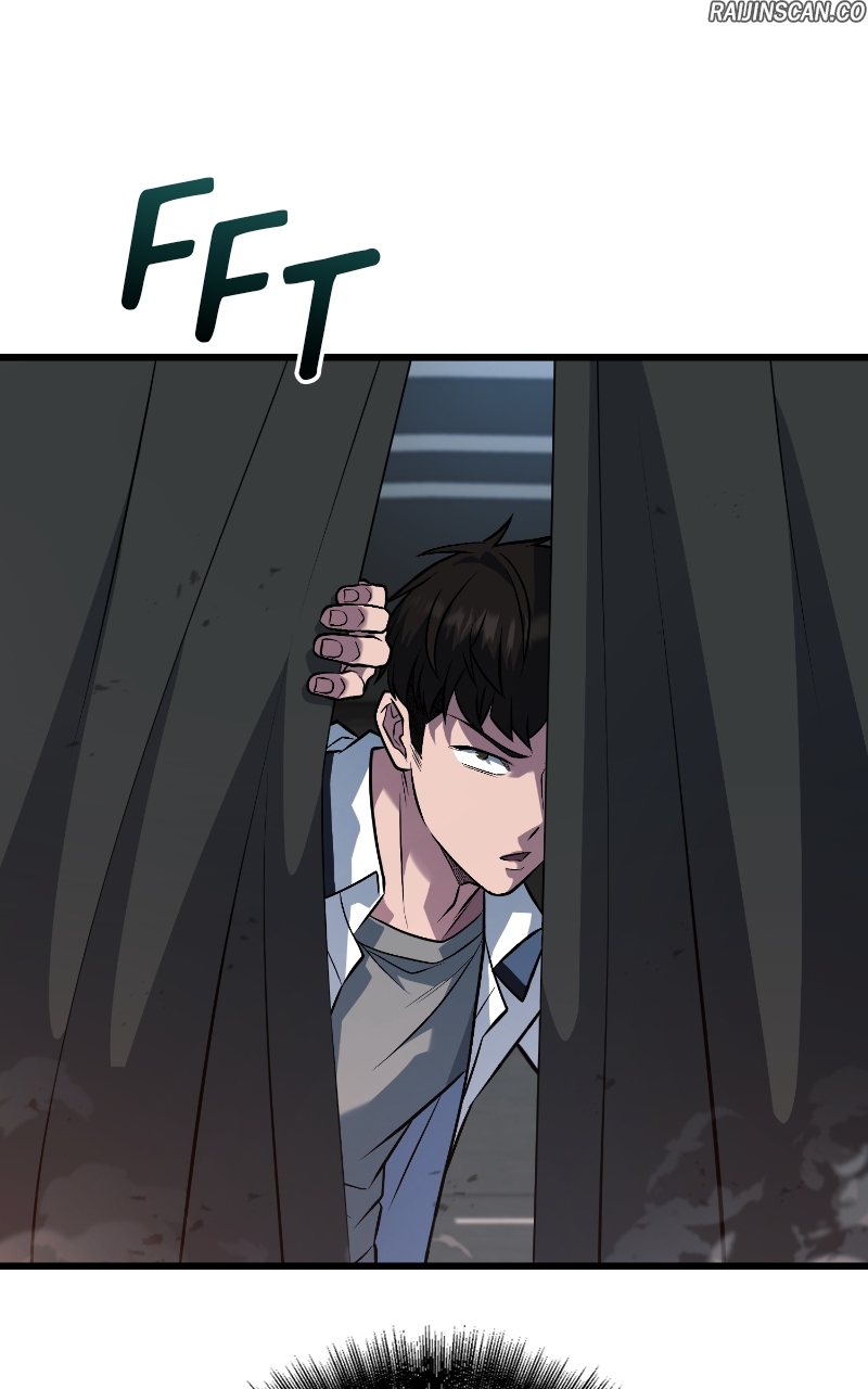 King of Violence Chapitre 48 - Page 111