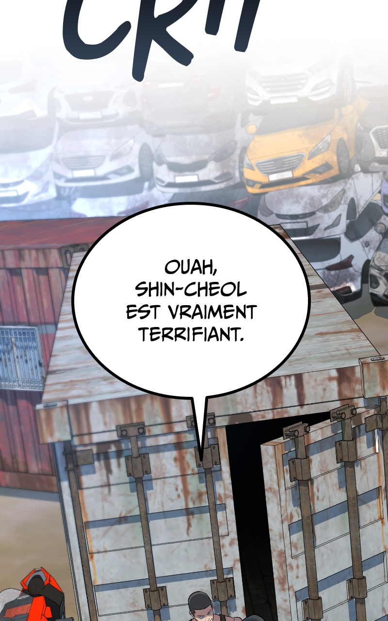 King of Violence Chapitre 48 - Page 118