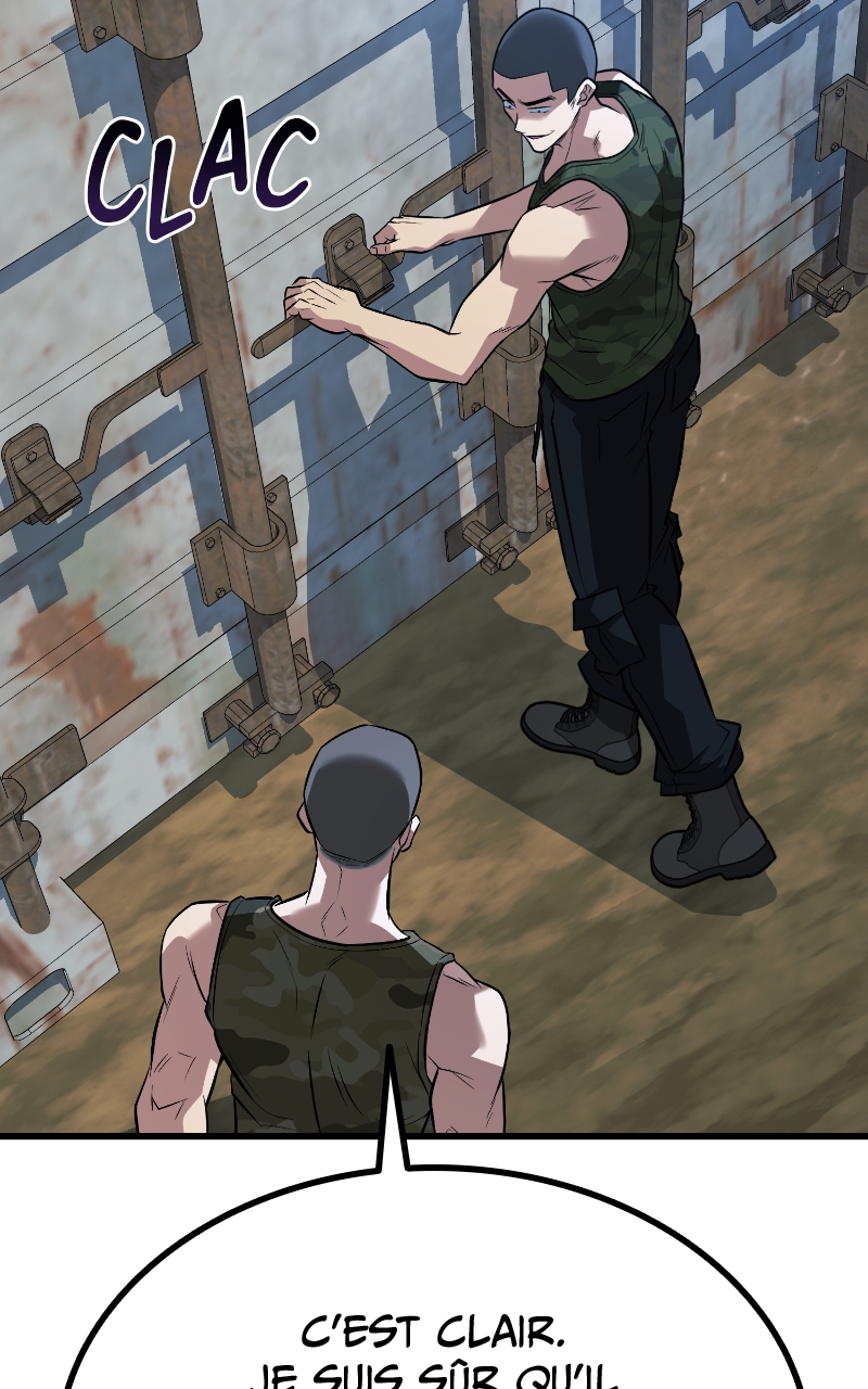 King of Violence Chapitre 48 - Page 122
