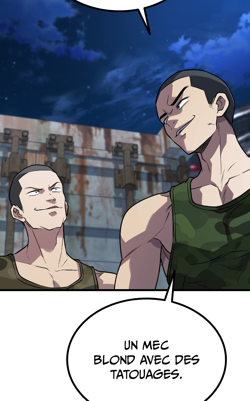 King of Violence Chapitre 48 - Page 128