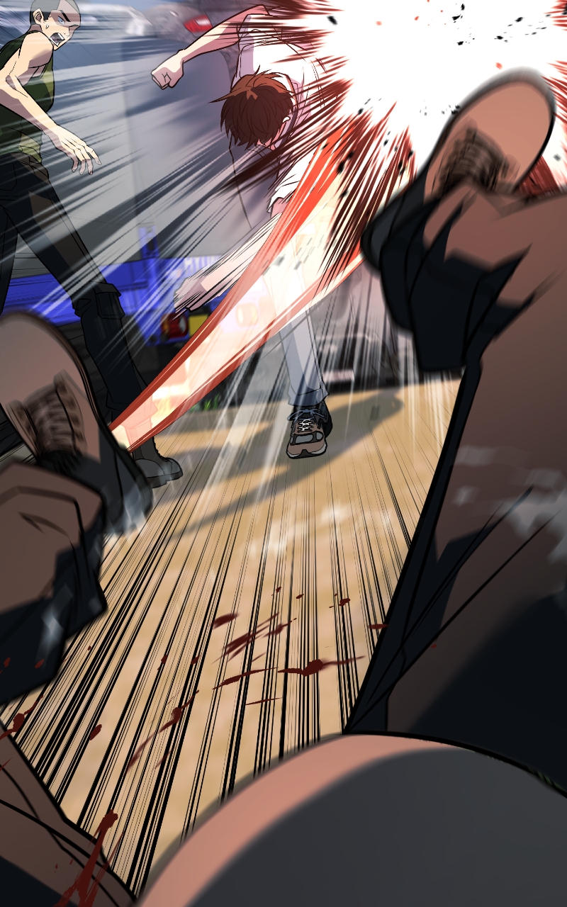 King of Violence Chapitre 48 - Page 132