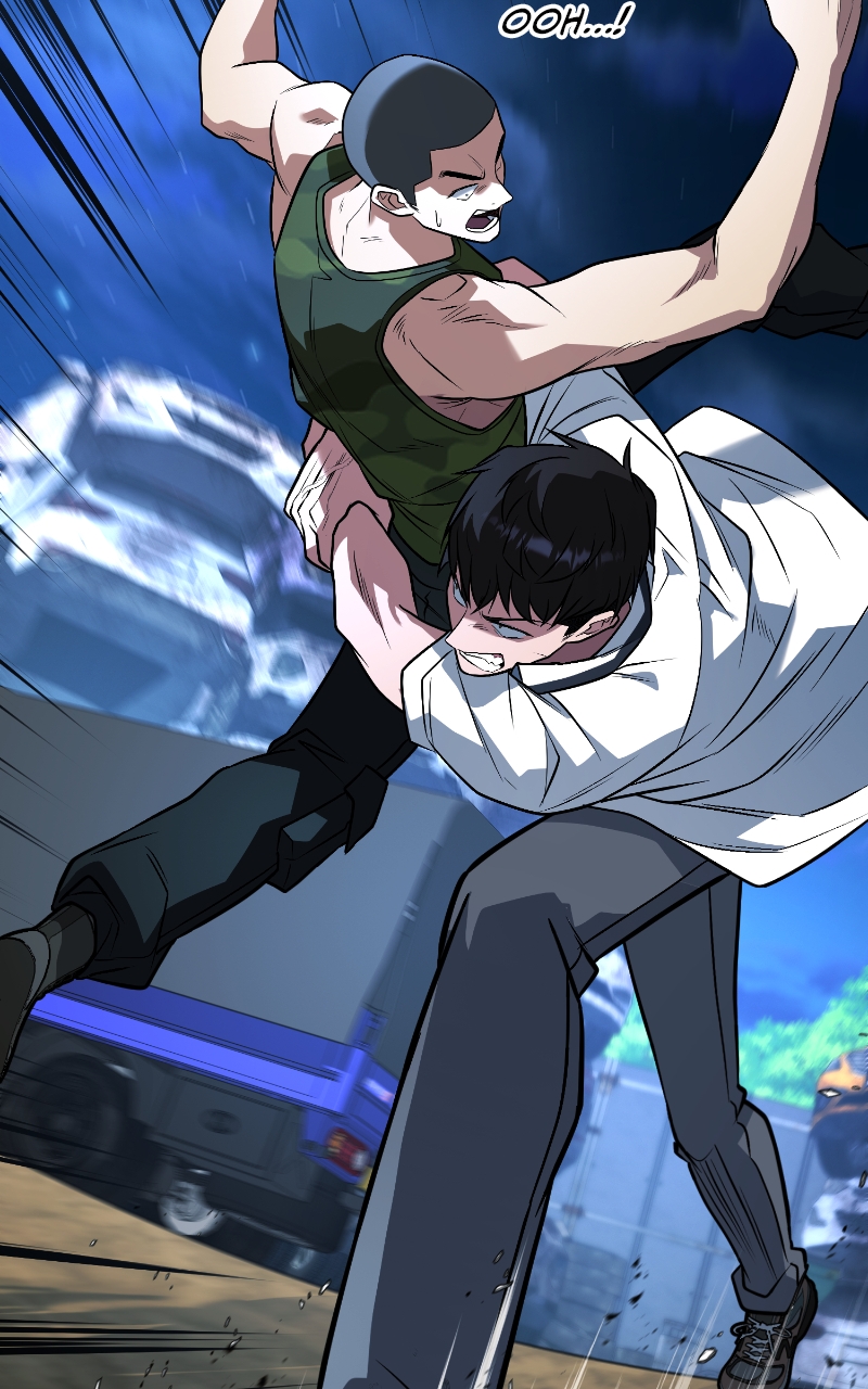 King of Violence Chapitre 48 - Page 138