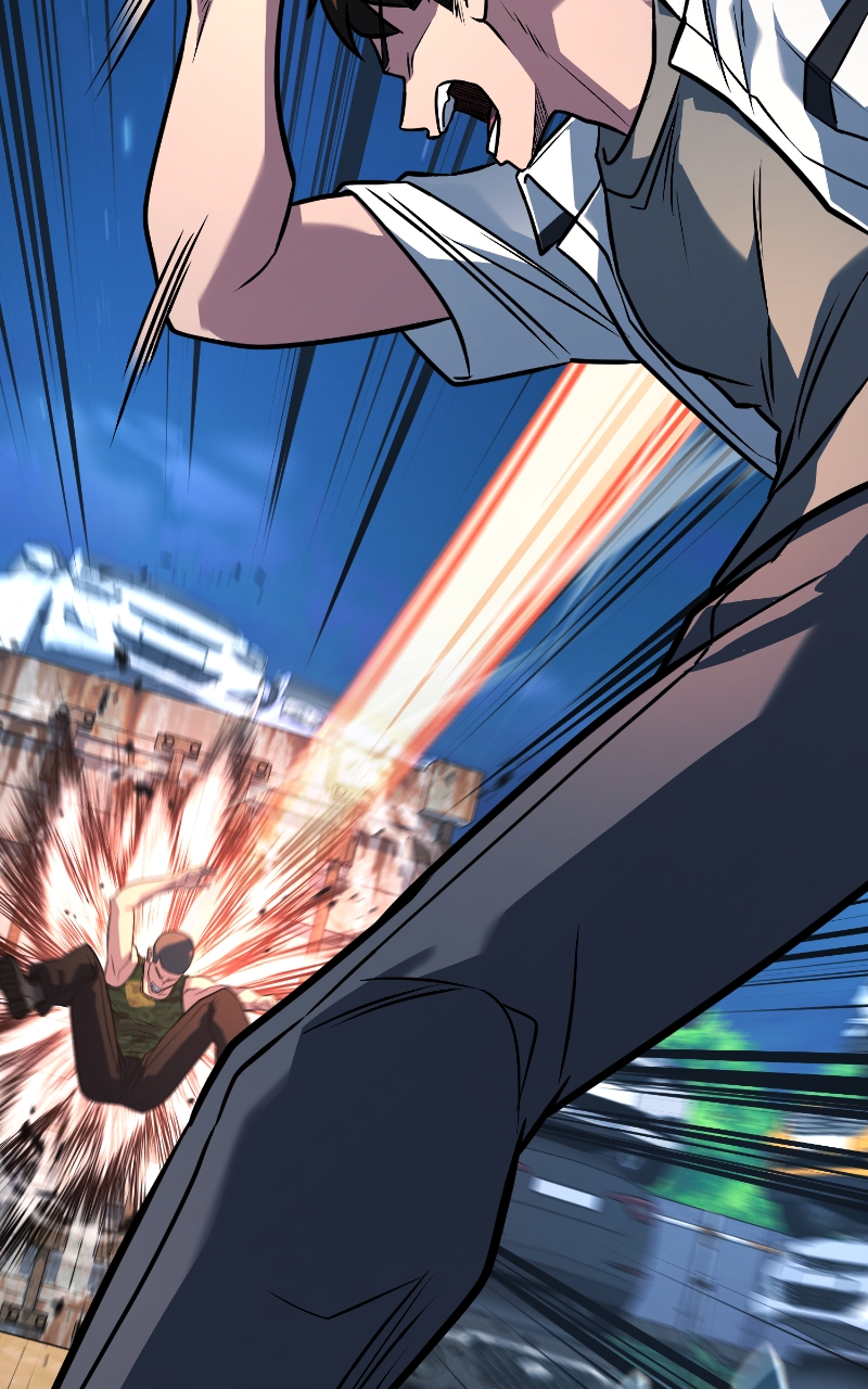 King of Violence Chapitre 48 - Page 141