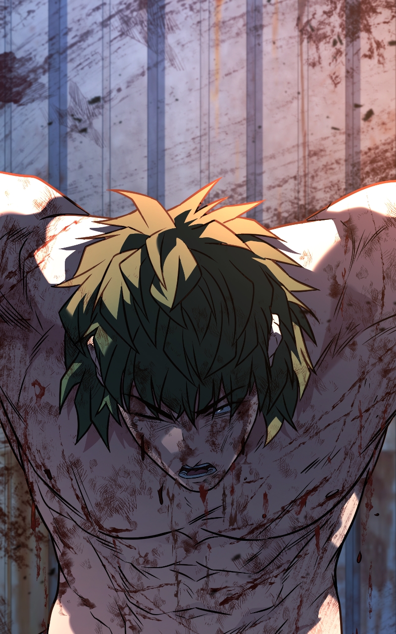 King of Violence Chapitre 48 - Page 155