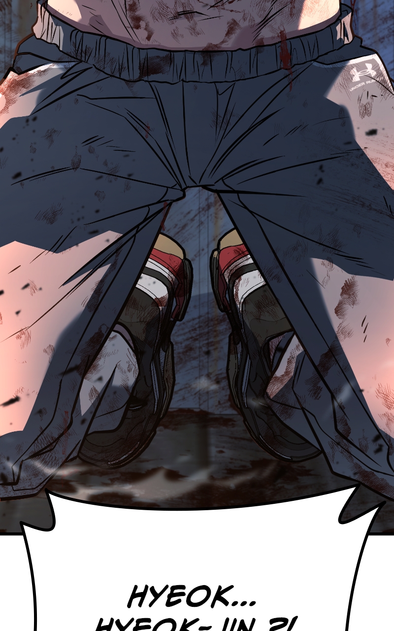 King of Violence Chapitre 48 - Page 156