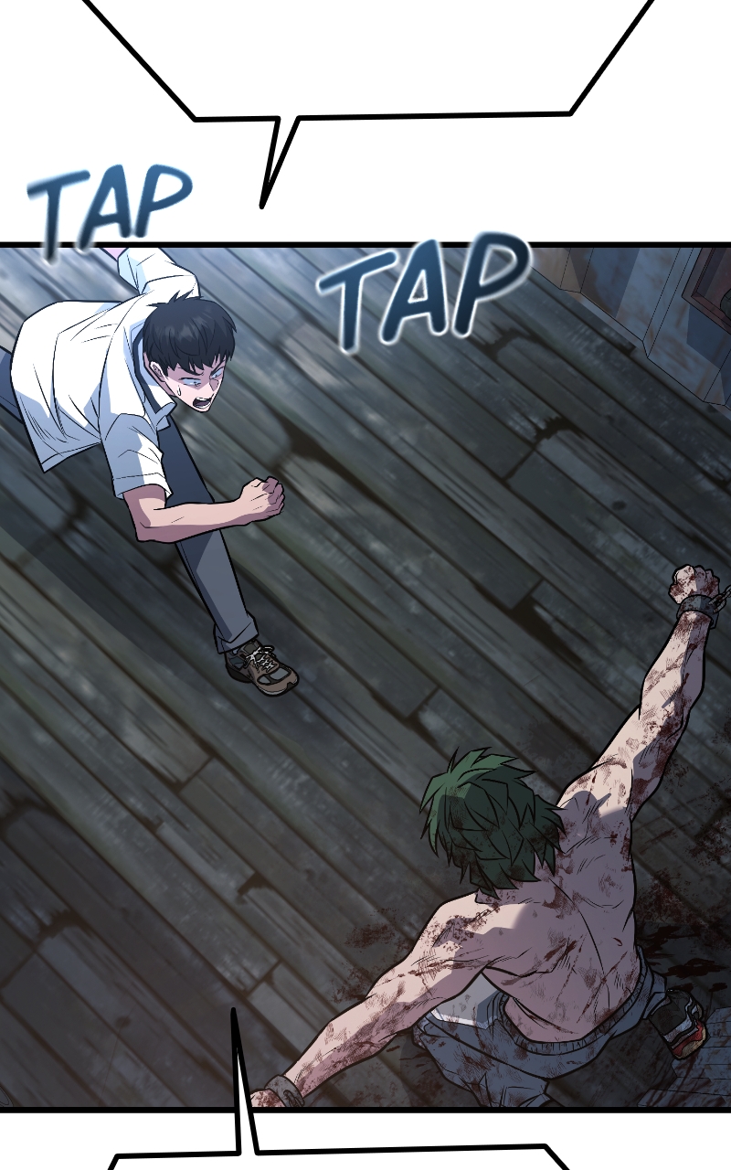 King of Violence Chapitre 48 - Page 158
