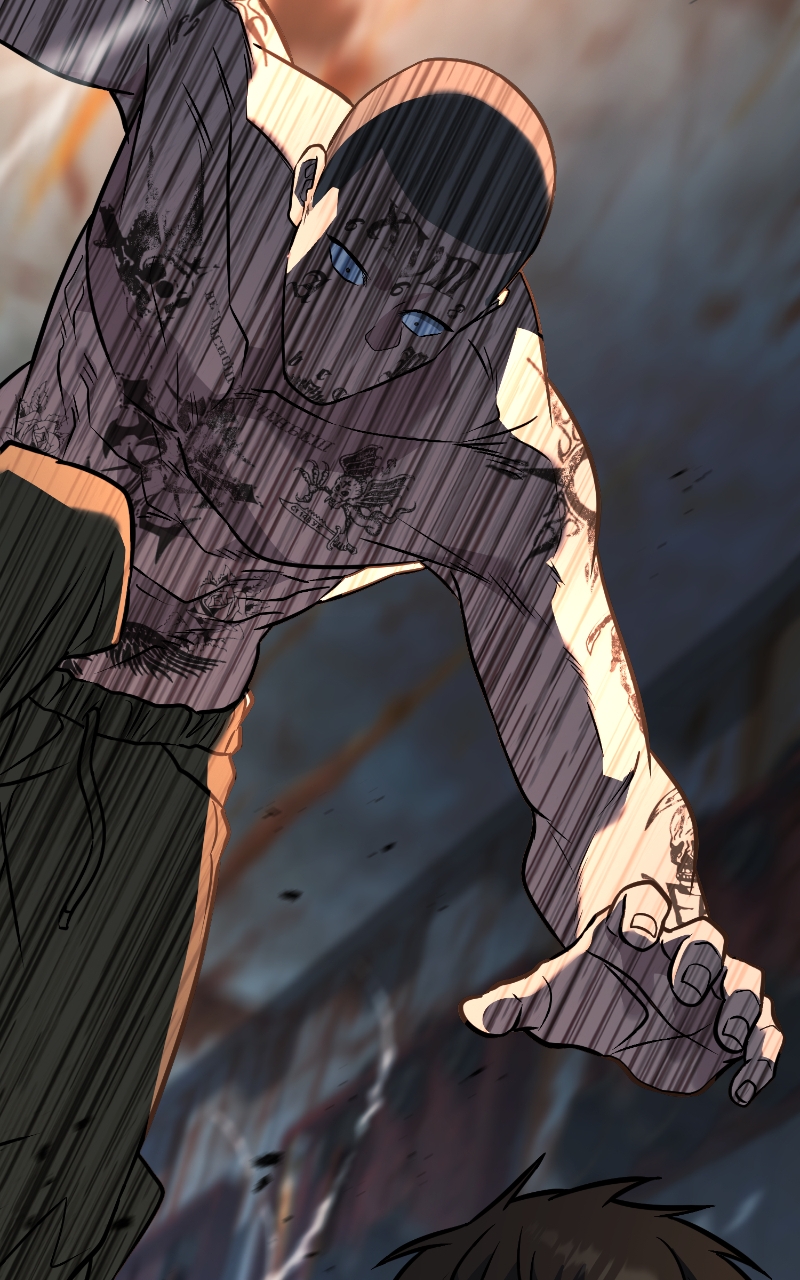 King of Violence Chapitre 48 - Page 162
