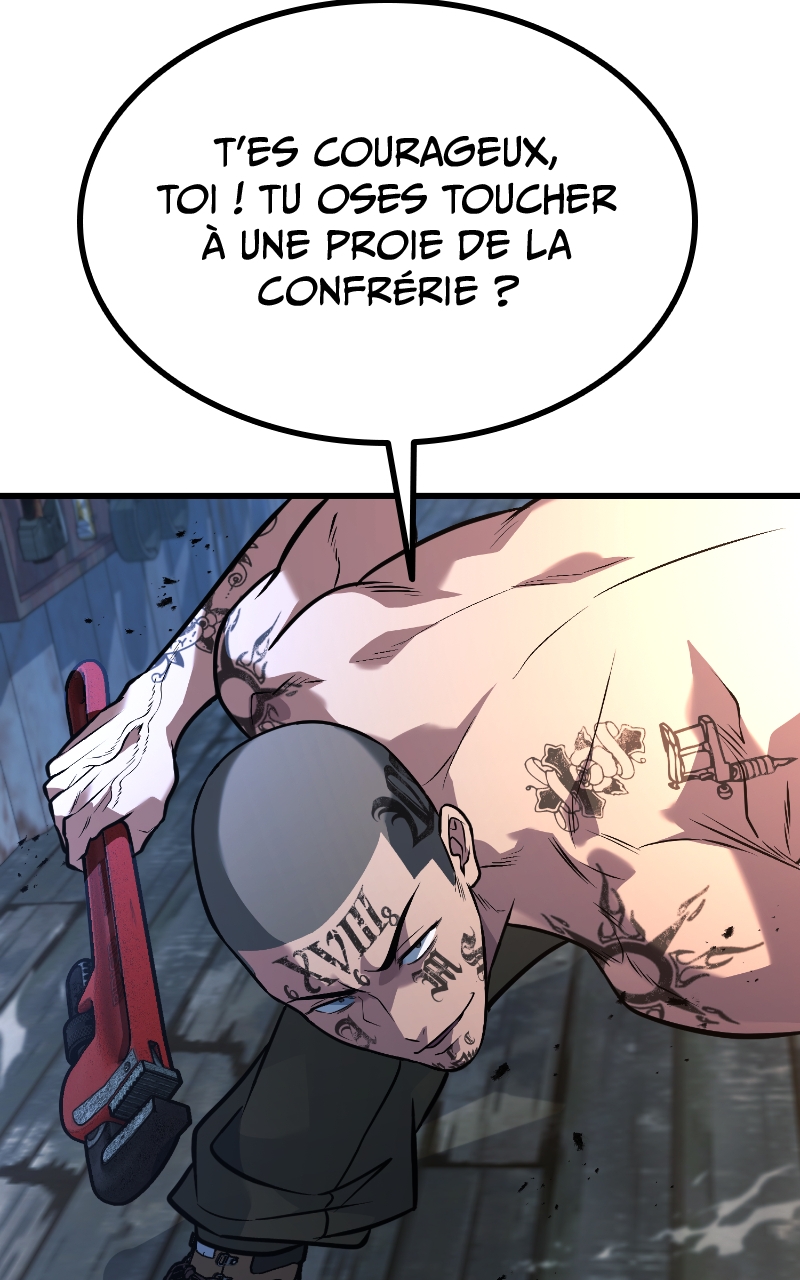 King of Violence Chapitre 48 - Page 167