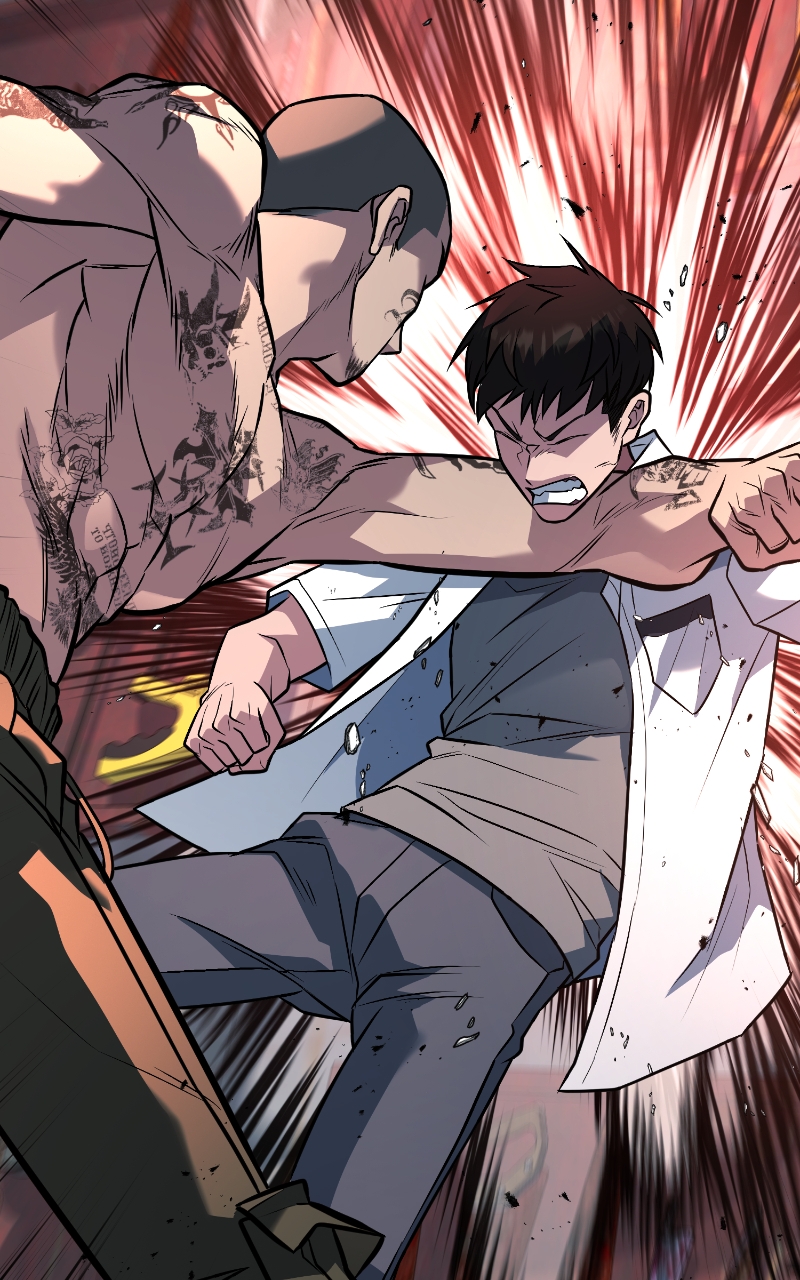 King of Violence Chapitre 48 - Page 171