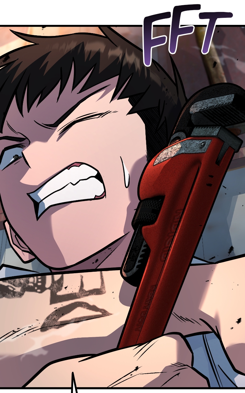 King of Violence Chapitre 48 - Page 174