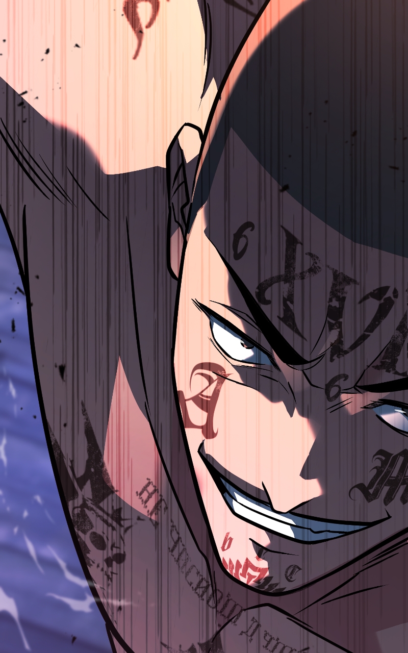 King of Violence Chapitre 48 - Page 177