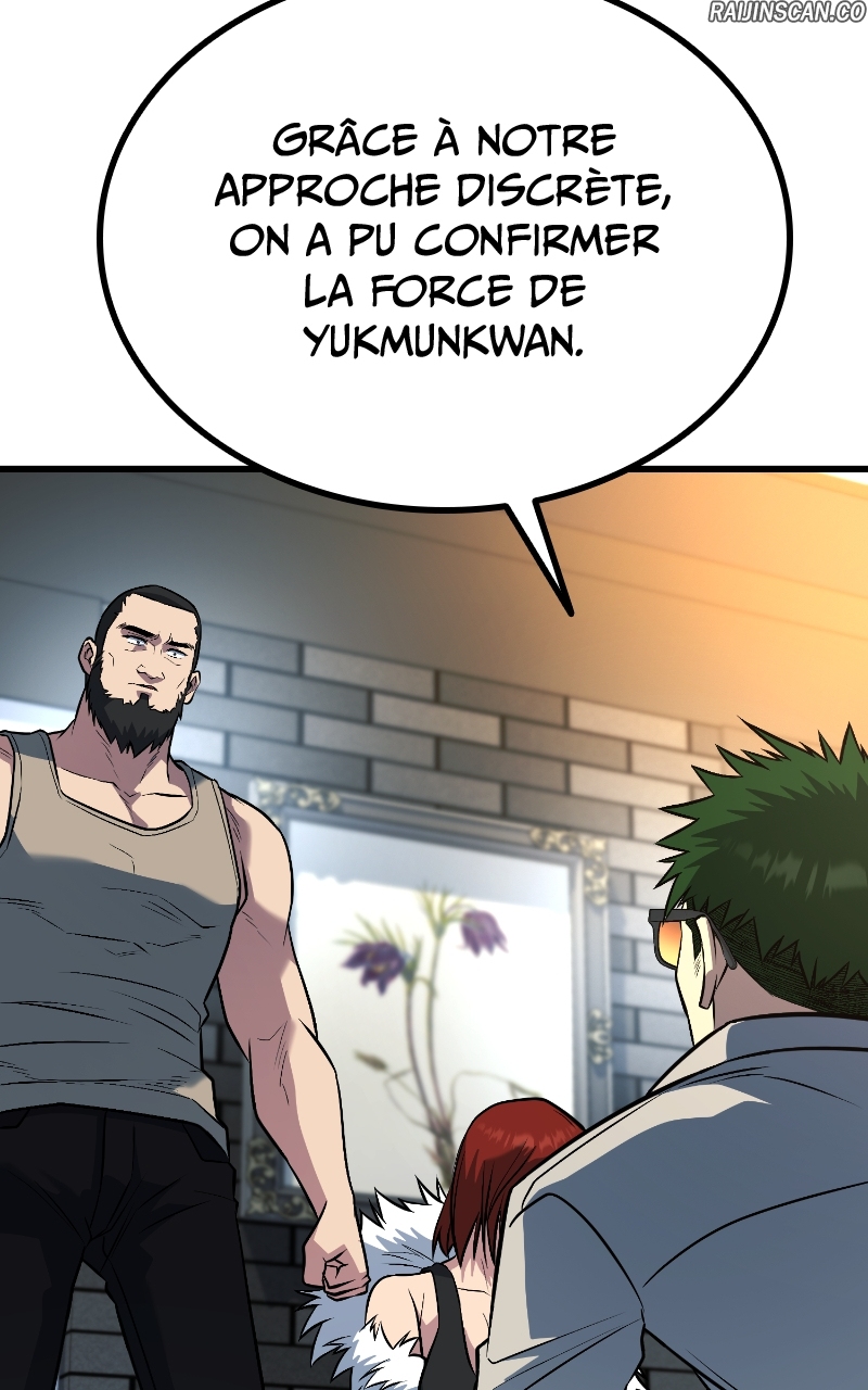 King of Violence Chapitre 48 - Page 19