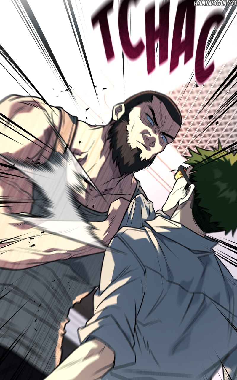 King of Violence Chapitre 48 - Page 23