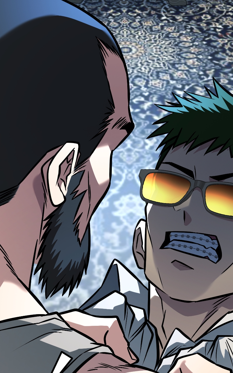 King of Violence Chapitre 48 - Page 30