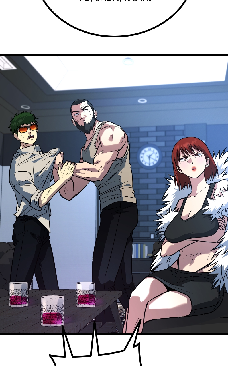 King of Violence Chapitre 48 - Page 34