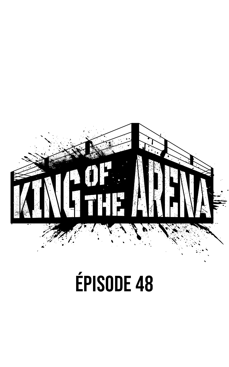 King of Violence Chapitre 48 - Page 38