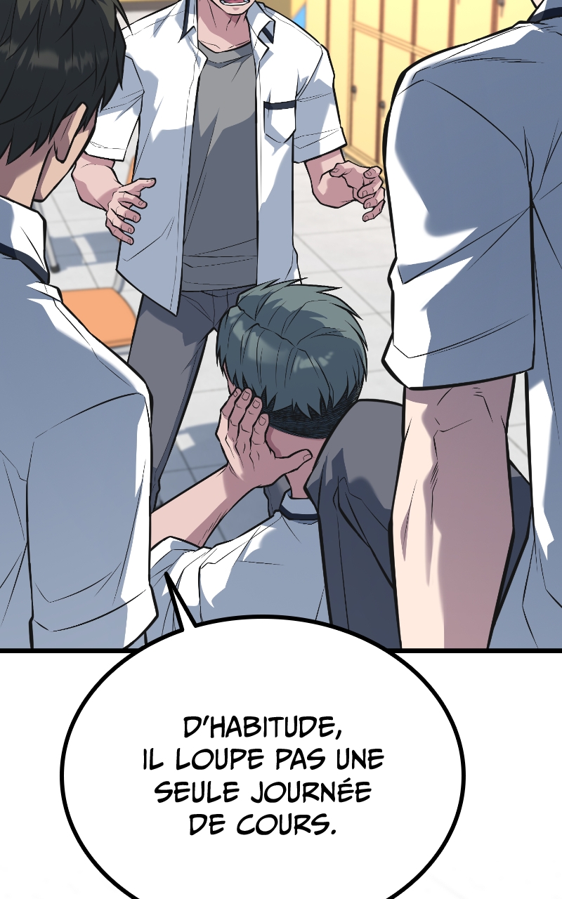 King of Violence Chapitre 48 - Page 57