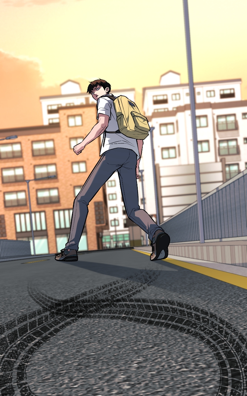 King of Violence Chapitre 48 - Page 79