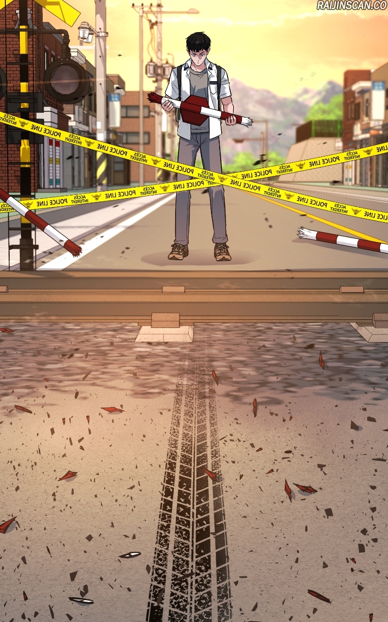 King of Violence Chapitre 48 - Page 87