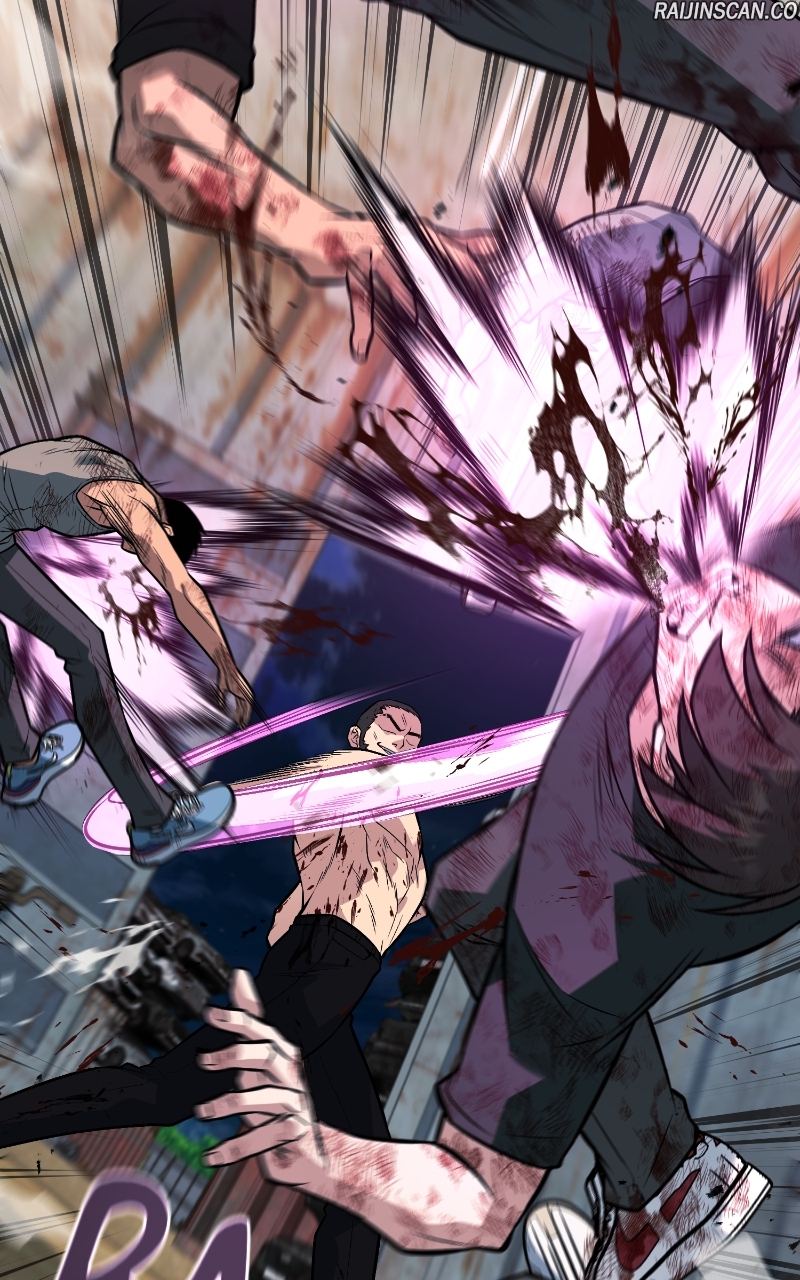 King of Violence Chapitre 57 - Page 10